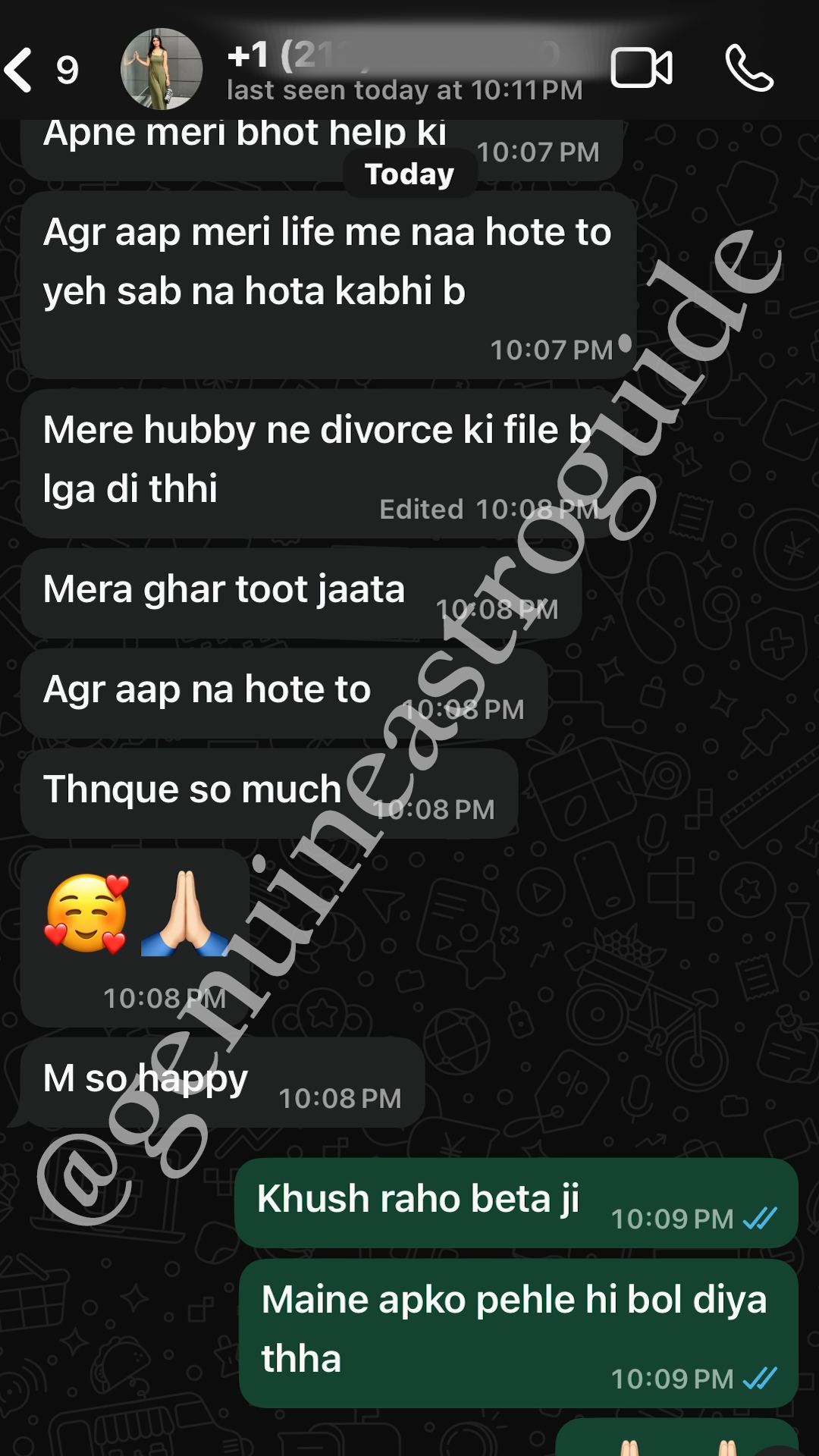 Love problem solution